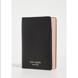 Kate Spade Passport Cover Spencer